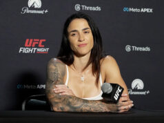 Norma Dumont chce po UFC Vegas 116 víťazku Kayla Harrison vs Amanda Nunes Download app from appStore
