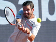 Norrie vypadol z Barcelona Open Jodarom Norrie vypadol z Barcelona Open Jodarom