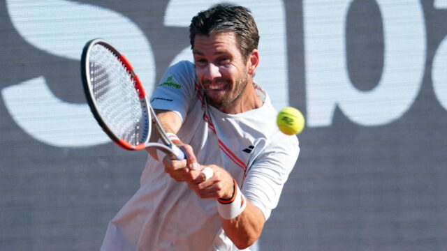 Norrie vypadol z Barcelona Open Jodarom
