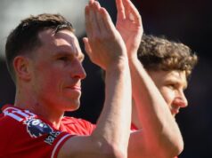 Nottingham Forest odhaľuje os dvoch hráčov, aby sa vyhol zostupu v remíze Aston Villy Nottingham Forest odhaľuje os dvoch hráčov, aby sa vyhol zostupu v remíze Aston Villy
