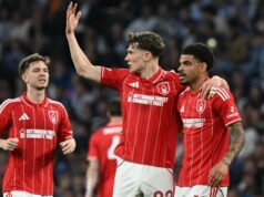 Nottingham Forest si udržal šancu na semifinále Aston Villa po bizarnom vlastnom góle Nottingham Forest si udržal šancu na semifinále Aston Villa po bizarnom vlastnom góle