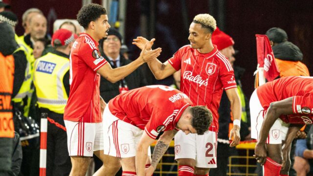 Nottm Forest nedokázal zopakovať Man Utd ako Spurs nadaný iba PL záchranné lano na prežitie prostredníctvom dvoch kritických problémov
