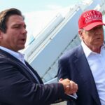 Nová mapa Floridy zvyšuje počet republikánskych kresiel uprostred národného boja o prerozdelenie | Správy Donalda Trumpa