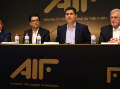 Nová skupina futbalových hráčov, AIF, sa spúšťa, aby sa pokúsila spochybniť globálnu odborovú úlohu FIFPRO Nová skupina futbalových hráčov, AIF, sa spúšťa, aby sa pokúsila spochybniť globálnu odborovú úlohu FIFPRO