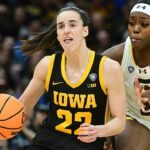 Nová spoluhráčka Caitlin Clark z Fever bola raz na vysokej škole odmávaná