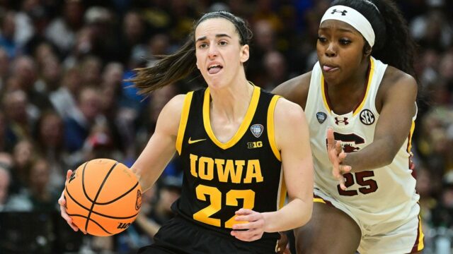 Nová spoluhráčka Caitlin Clark z Fever bola raz na vysokej škole odmávaná
