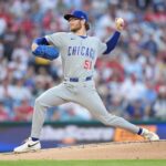 MLB: Chicago Cubs vo Philadelphii Phillies