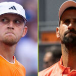 Novak Djokovič medzi šiestimi hráčmi odíde z antukového podujatia