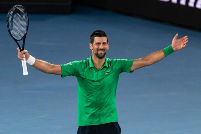 Novak Djokovič odhaľuje úžasné dôchodkové plány
