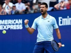 Novak Djokovič raz povedal, že ide o „najväčšiu rivalitu v mužskom tenise“ Foto Julian Finney/Getty Images pre Laver Cup