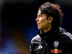 Novinár: Hviezda Leeds United pripravená na odchod v šokovom odchode Novinár: Hviezda Leeds United pripravená na odchod v šokovom odchode