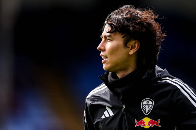 Novinár: Hviezda Leeds United pripravená na odchod v šokovom odchode Novinár: Hviezda Leeds United pripravená na odchod v šokovom odchode