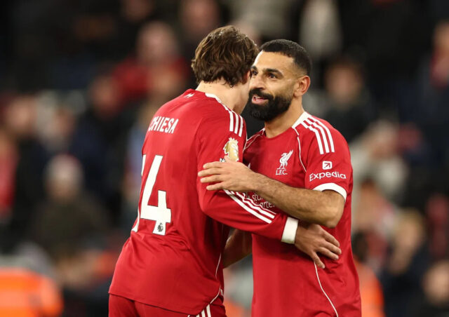 Novinár: Liverpoolska hviezda „nasleduje Mohameda Salaha z dverí“
