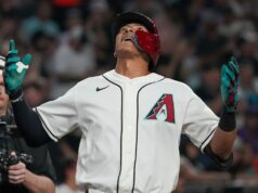 Novinky MLB: Nováčik Diamondbacks vstupuje do vzácneho vzduchu s neuveriteľným debutom Novinky MLB: Nováčik Diamondbacks vstupuje do vzácneho vzduchu s neuveriteľným debutom