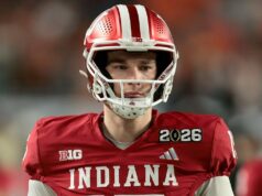 Novinky NFL: Fernando Mendoza odhaľuje, prečo sa nezúčastňuje draftu Novinky NFL: Fernando Mendoza odhaľuje, prečo sa nezúčastňuje draftu