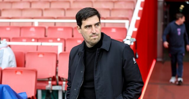 Novinky z Man Utd: Prvé podpisy Iraoly a aktualizácia prestupu Novinky z Man Utd: Prvé podpisy Iraoly a aktualizácia prestupu Sancha | Futbal | Šport