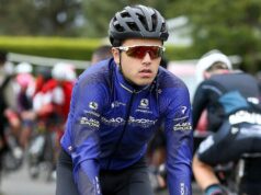 Novozélandský cyklista Kiaan Watts suspendovaný za udretie súpera počas pretekov Novozélandský cyklista Kiaan Watts suspendovaný za udretie súpera počas pretekov