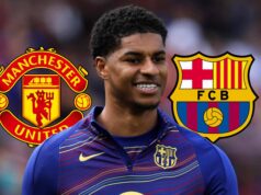 Nový klub Prem vstupuje do hry o hviezdu Man Utd s Barcelonou „ešte nezačali rozhovory“ Nový klub Prem vstupuje do hry o hviezdu Man Utd s Barcelonou „ešte nezačali rozhovory“