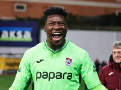 Nový verdikt Andre Onana bol vynesený po tom, čo požičaný hráč z Man Utd zachránil tri penalty v rade Andre Onana z Trabzonsporu