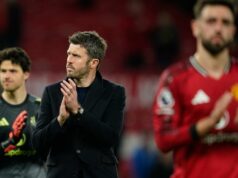 O Carrickovej budúcnosti v Manchestri Unite zatiaľ nie je jasné O Carrickovej budúcnosti v Manchestri Unite zatiaľ nie je jasné