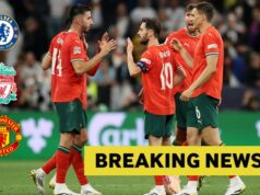 O Goncala Inacia majú záujem Chelsea, Man United a Liverpool O Goncala Inacia majú záujem Chelsea, Man United a Liverpool