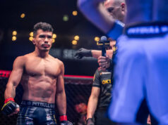 OKTAGON eviduje superfight šampión vs. šampión medzi absolventmi UFC Download app from appStore