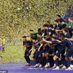 PSG si v minulej sezóne vybojovalo svoj prvý titul v Lige majstrov, keď vo finále porazilo Inter Miláno