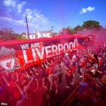 V ére Jurgena Kloppa, keď sa Liverpool vzmáhal a bojoval o titul, bola atmosféra na Anfielde počas zápasov ku koncu sezóny horúčkovitá.