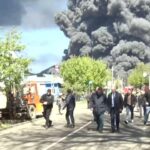 Obavy z environmentálnej katastrofy zachvátili Rusko, keďže Ukrajina sa zameriava na ropné rafinérie | Správy o vojne medzi Ruskom a Ukrajinou