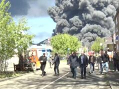 Obavy z environmentálnej katastrofy zachvátili Rusko, keďže Ukrajina sa zameriava na ropné rafinérie | Správy o vojne medzi Ruskom a Ukrajinou Obavy z environmentálnej katastrofy zachvátili Rusko, keďže Ukrajina sa zameriava na ropné rafinérie | Správy o vojne medzi Ruskom a Ukrajinou