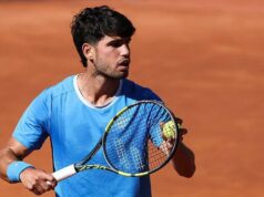 Obhajca titulu Alcaraz vynechá French Open Obhajca titulu Alcaraz vynechá French Open