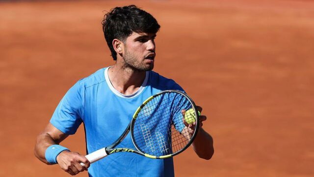 Obhajca titulu Alcaraz vynechá French Open
