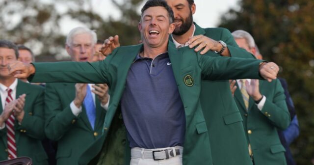 Obhajca titulu Masters Rory McIlroy má pocit, že patrí
