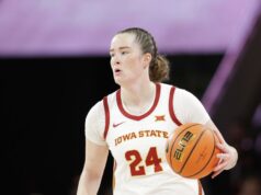 Obhajkyňa titulu UCLA ženského basketbalu patrí medzi top transfer Obhajkyňa titulu UCLA ženského basketbalu patrí medzi top transfer