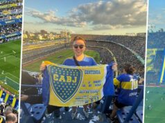 Obišiel som celý svet na najlepší futbalový zápas – nikdy by som sa tam nevrátil | Futbal | Šport Obišiel som celý svet na najlepší futbalový zápas - nikdy by som sa tam nevrátil | Futbal | Šport