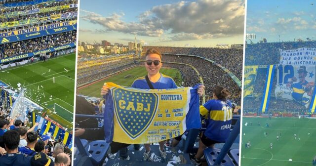 Obišiel som celý svet na najlepší futbalový zápas - nikdy by som sa tam nevrátil | Futbal | Šport
