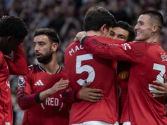 Objaví sa možnosť swapovej dohody Man Utd s prevodom 43 miliónov £ na kartách | Futbal | Šport Objaví sa možnosť swapovej dohody Man Utd s prevodom 43 miliónov £ na kartách | Futbal | Šport