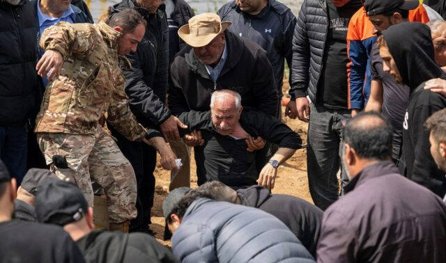 Obnovené izraelské útoky búšia Libanon a pozemná ofenzíva sa prehlbuje Obnovené izraelské útoky búšia Libanon a pozemná ofenzíva sa prehlbuje | Izrael útočí na Libanon