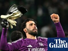 Obnovený David Raya robí rozdiel, aby pomohol Arsenalu zbaviť sa úzkosti | Arsenal Obnovený David Raya robí rozdiel, aby pomohol Arsenalu zbaviť sa úzkosti | Arsenal