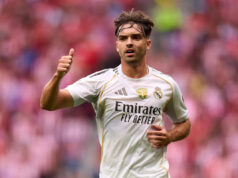 Obranca Realu Madrid je v nemocnici po tom, čo schudol 6 kíl za dva dni v dôsledku gastroenteritídy Obranca Realu Madrid je v nemocnici po tom, čo schudol 6 kíl za dva dni v dôsledku gastroenteritídy