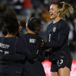 Obrancovia a skúsenosti žiaria vo výhre 3:0 USWNT nad Japonskom