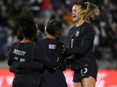 Obrancovia a skúsenosti žiaria vo výhre 3:0 USWNT nad Japonskom Obrancovia a skúsenosti žiaria vo výhre 3:0 USWNT nad Japonskom