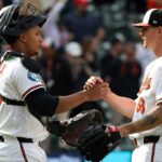 MLB: San Francisco Giants v Baltimore Orioles