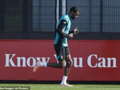 Obrovská posila Liverpoolu Alexandra Isaka: Hviezda 125 miliónov libier sa tento rok po prvý raz vracia do plného tréningu pred rozhodujúcim mesiacom Alexander Isak ukončil individuálny tréning a opäť sa zapojí do tímových stretnutí