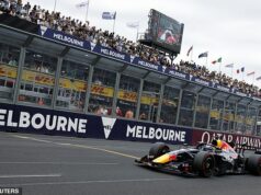 Obrovská zmena prichádza do Veľkej ceny Aussie F1 budúci rok – a fanúšikovia Down Under NEBUDÚ spokojní Melbourne by malo byť nahradené ako otvárač sezóny pre sezónu 2027 Formuly 1