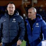 John Terry a Mark Robinson