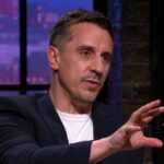 Gary Neville na dračí deň