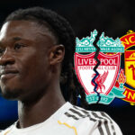 Obrovský úder Camavinga vidí, že Man Utd a Liverpool „urobia vážne kroky“ pre toho istého hráča