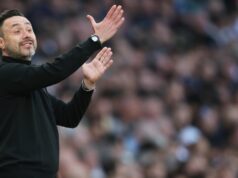 Obrovský zápas Tottenhamu, ktorý sa môže pred koncom sezóny zmeniť a spôsobiť problémy Hlavný tréner Tottenhamu Hotspur Roberto De Zerbi má na udržanie klubu v Premier League už len päť zápasov