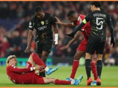 Očakáva sa, že Ekitike vynechá Svetový pohár so zranením ACL Očakáva sa, že Ekitike vynechá Svetový pohár so zranením ACL